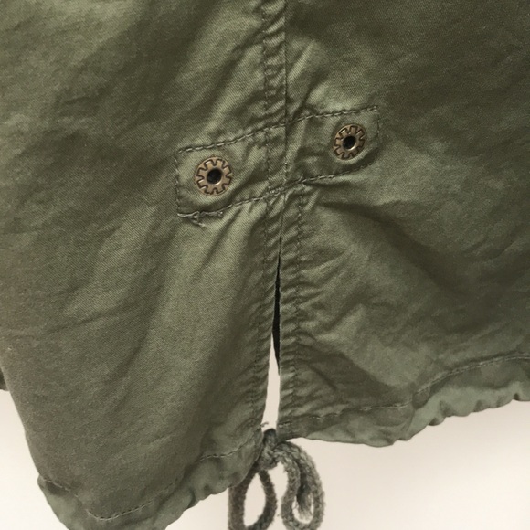 Red Fox military jacket size XL, but fits like M - Picture 9 of 9